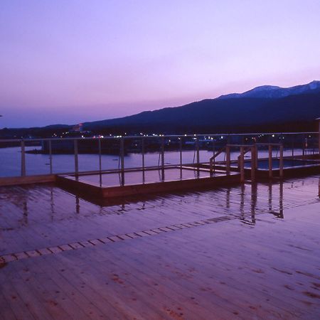Kohan No Yado Yoshidaya Sado Extérieur photo