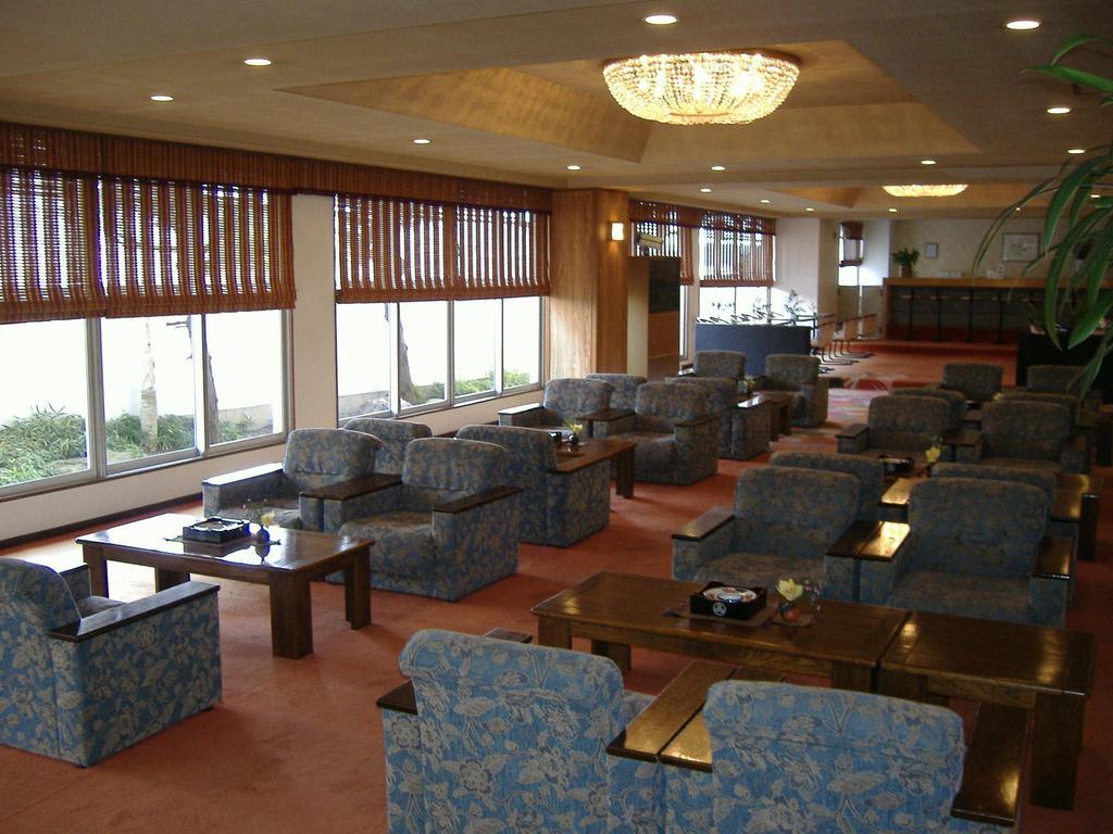 Kohan No Yado Yoshidaya Sado Extérieur photo