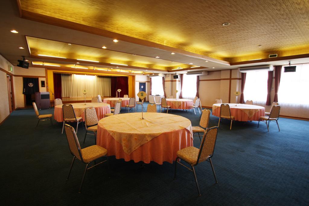 Kohan No Yado Yoshidaya Sado Extérieur photo