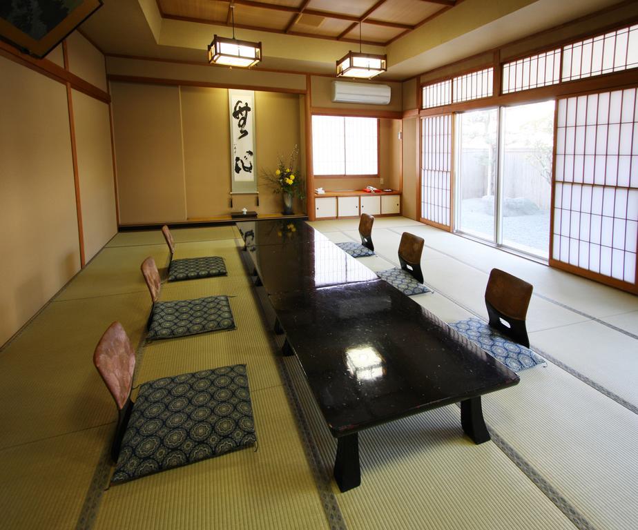 Kohan No Yado Yoshidaya Sado Extérieur photo