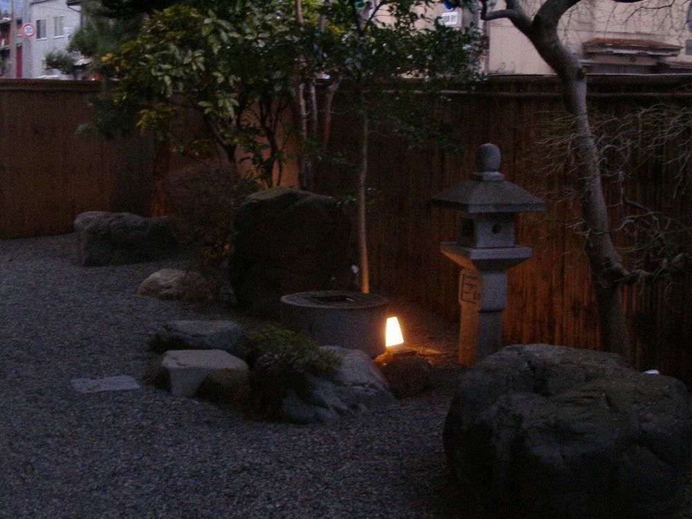 Kohan No Yado Yoshidaya Sado Extérieur photo