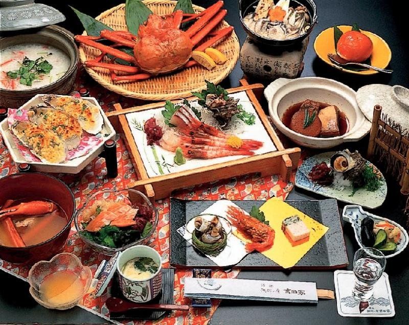 Kohan No Yado Yoshidaya Sado Extérieur photo