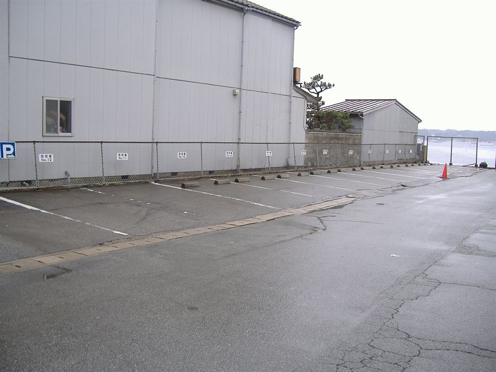 Kohan No Yado Yoshidaya Sado Extérieur photo