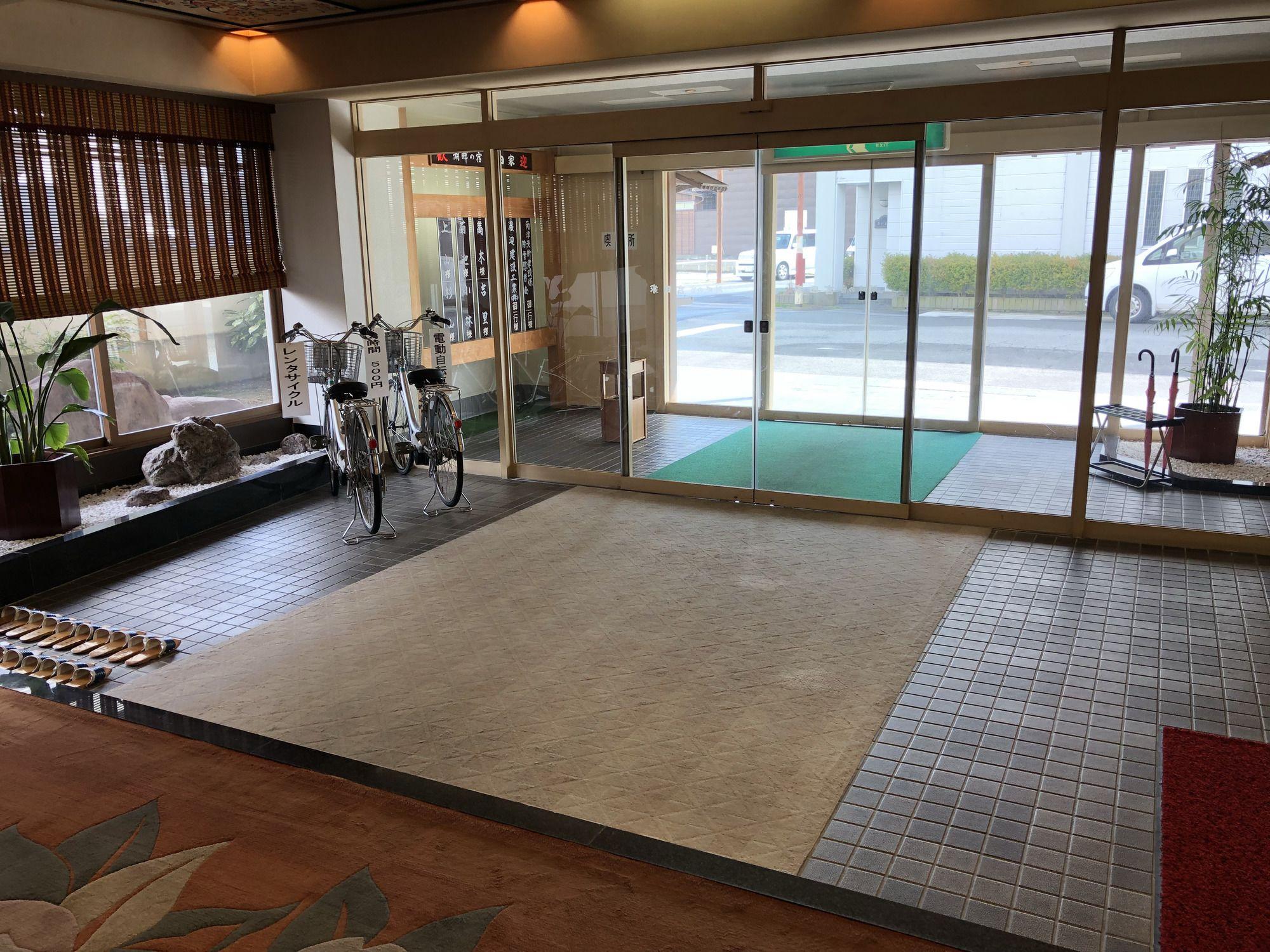 Kohan No Yado Yoshidaya Sado Extérieur photo