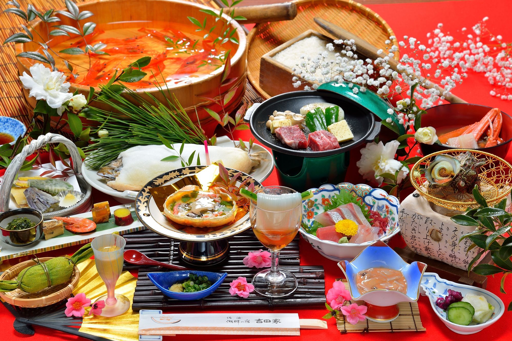 Kohan No Yado Yoshidaya Sado Extérieur photo