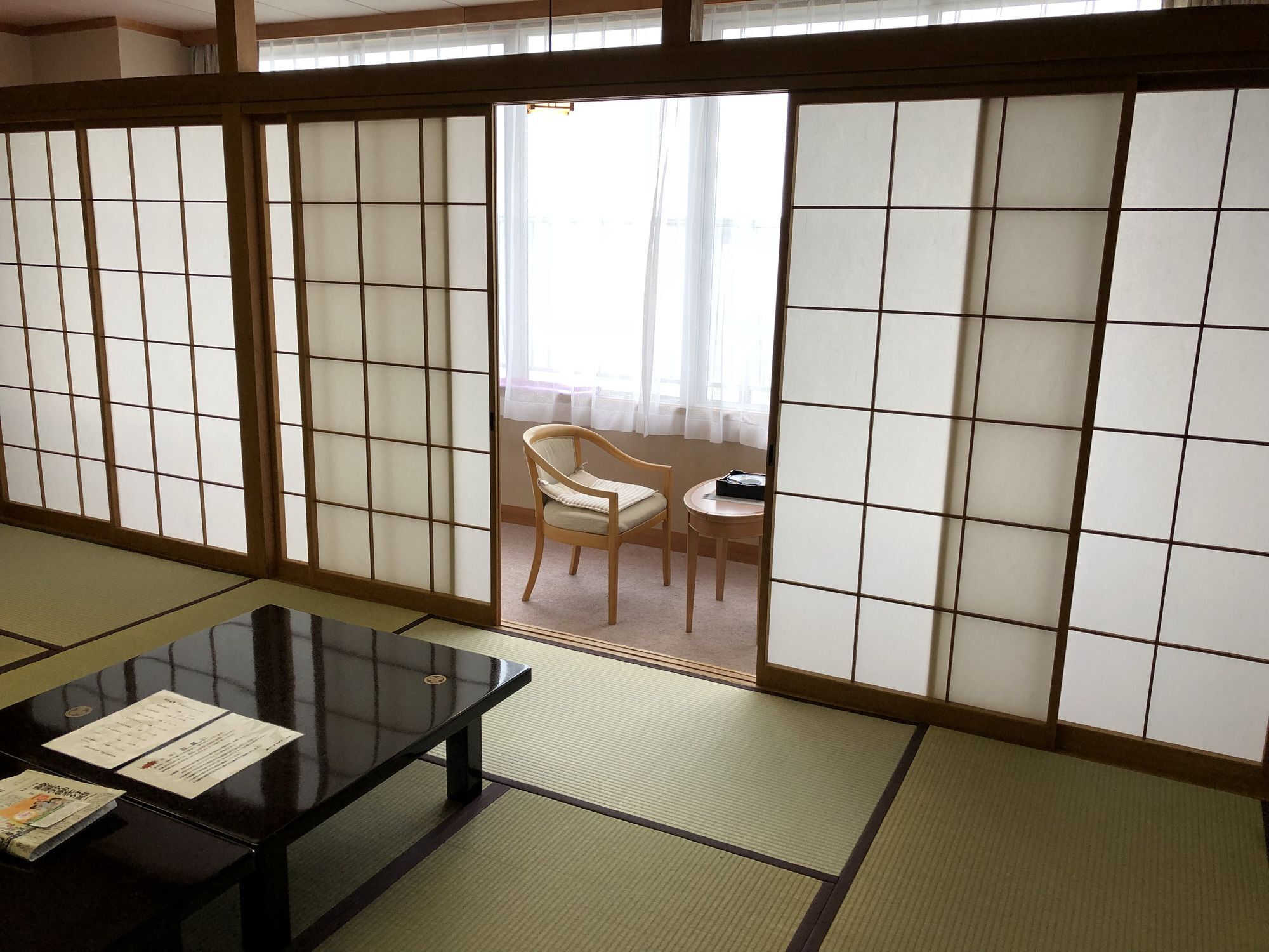 Kohan No Yado Yoshidaya Sado Extérieur photo